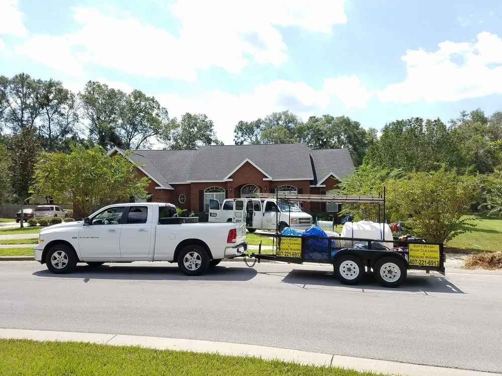 Slide of A&A Property Maintenance Service