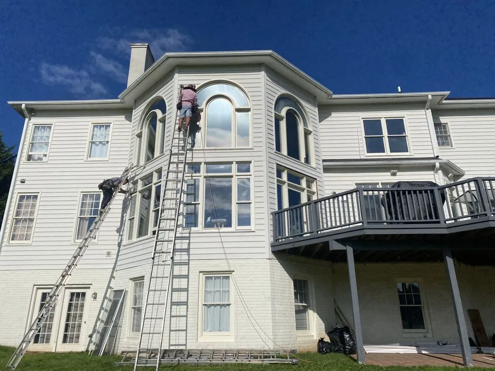 Slide of AA Repairs & Replacements