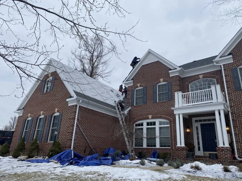 Slide of AA Repairs & Replacements