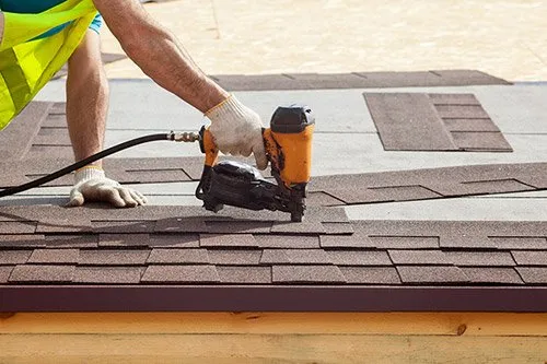 Professional shingle roofing service for residential properties across Riverdale, MD - AA Repairs & Replacements