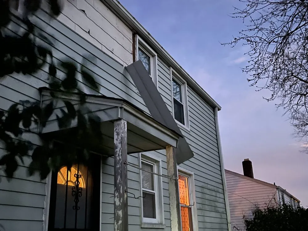 Emergency roof leak repair experts serving Riverdale, MD - AA Repairs & Replacements