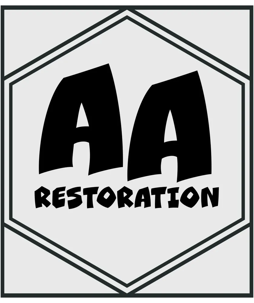 Slide of AA Restoration
