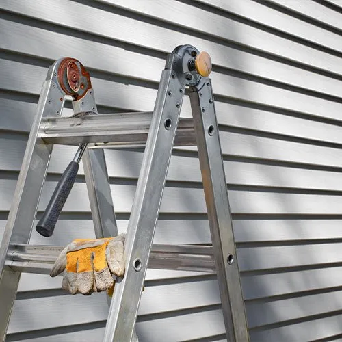 Slide of AA Restoration