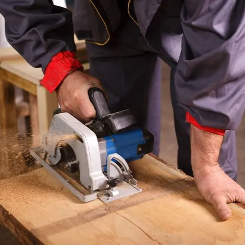 Slide of AA Restoration