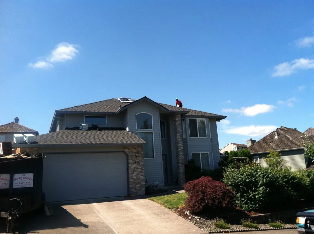 Slide of AA Rite-Way Roofing