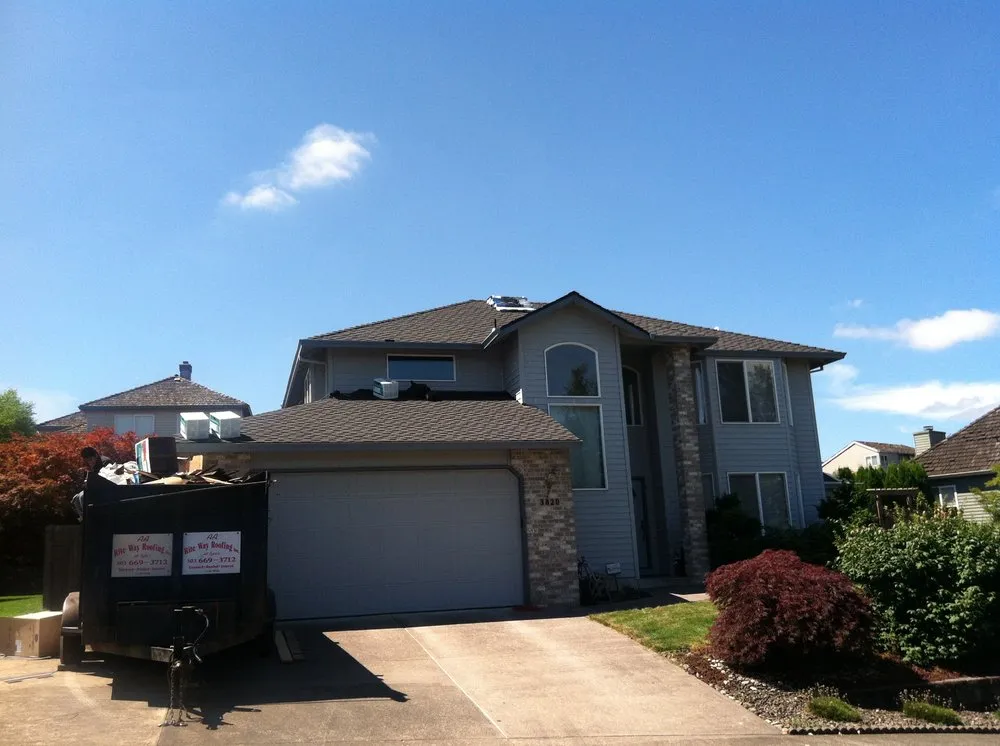 Slide of AA Rite-Way Roofing