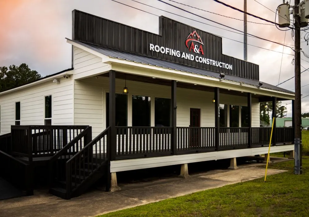 Slide of A&A Roofing & Construction