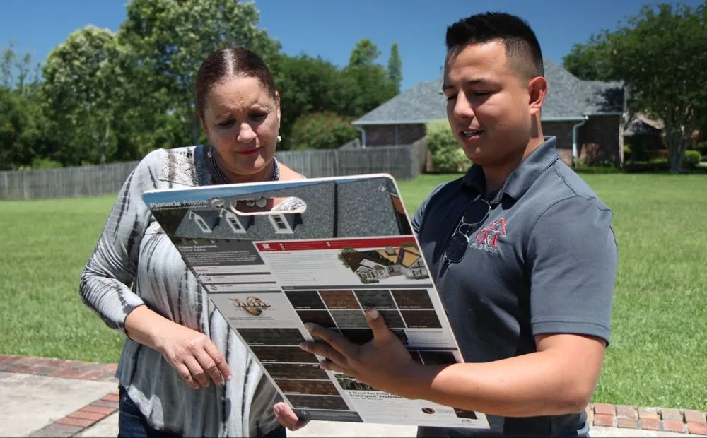 Slide of A&A Roofing & Construction