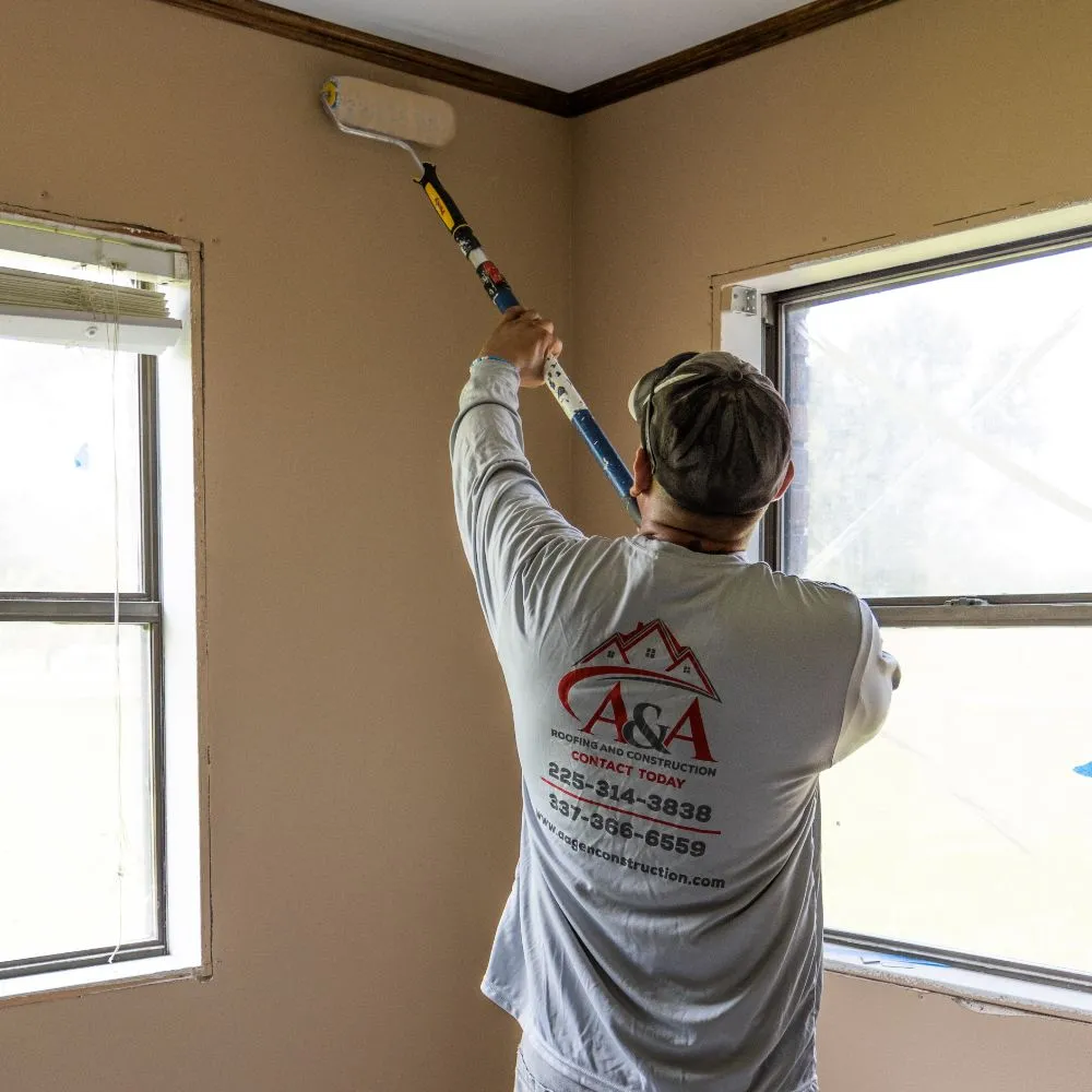 Slide of A&A Roofing & Construction