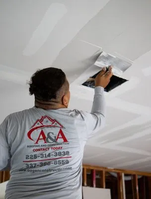 A&A Roofing & Construction