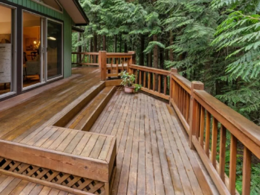 Slide of AA Roofing & Decking