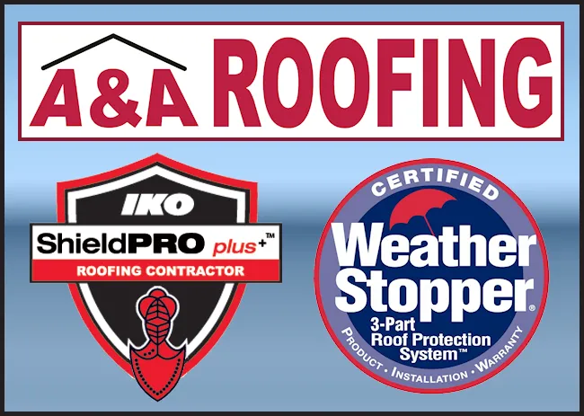Slide of A&A Roofing & Exteriors - Columbus