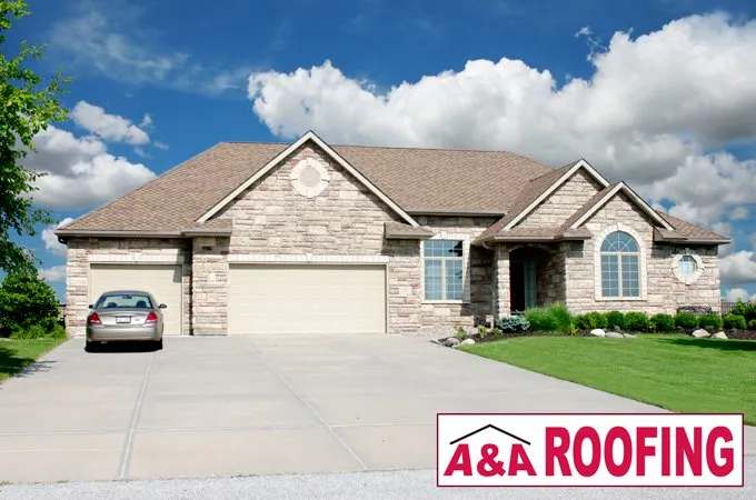 Slide of A&A Roofing & Exteriors - Lincoln