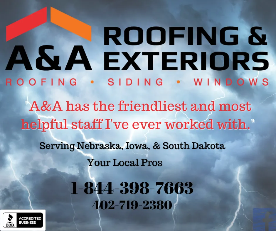 Slide of A&A Roofing & Exteriors - Lincoln