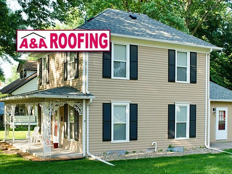 Slide of A&A Roofing & Exteriors - Lincoln