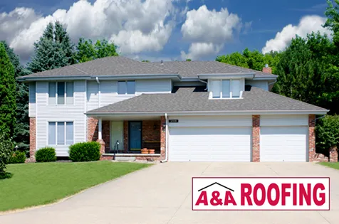 Slide of A&A Roofing & Exteriors - Omaha