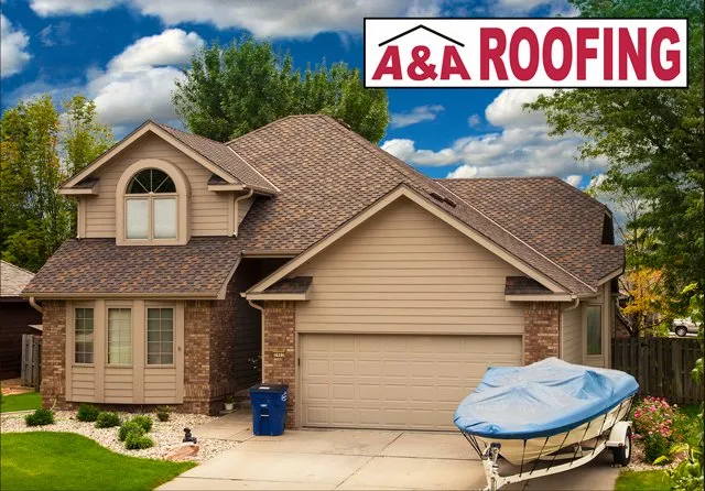 Slide of A&A Roofing & Exteriors - Omaha