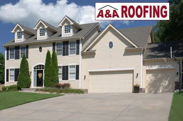 Slide of A&A Roofing & Exteriors - Omaha