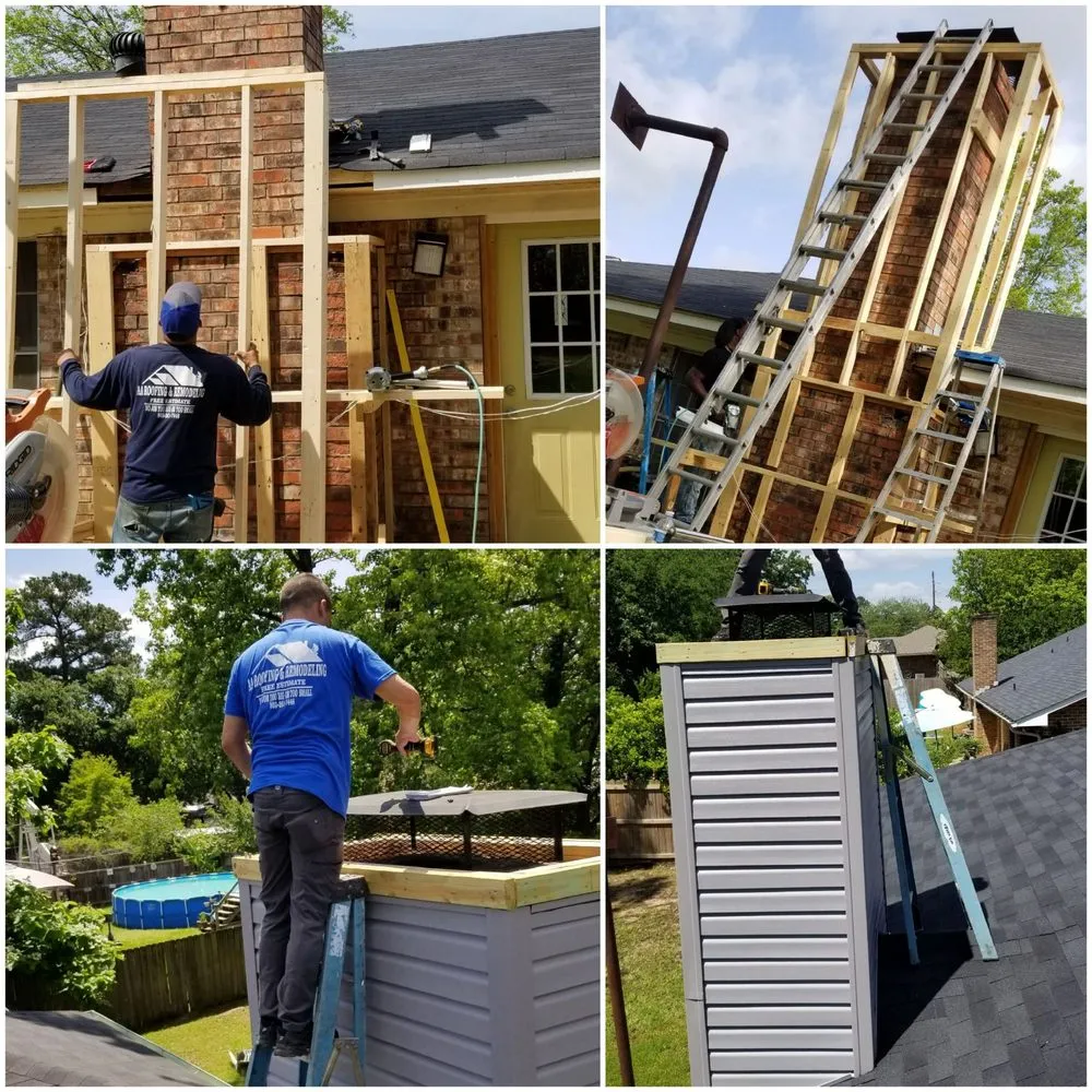 Slide of AA Roofing & Remodeling