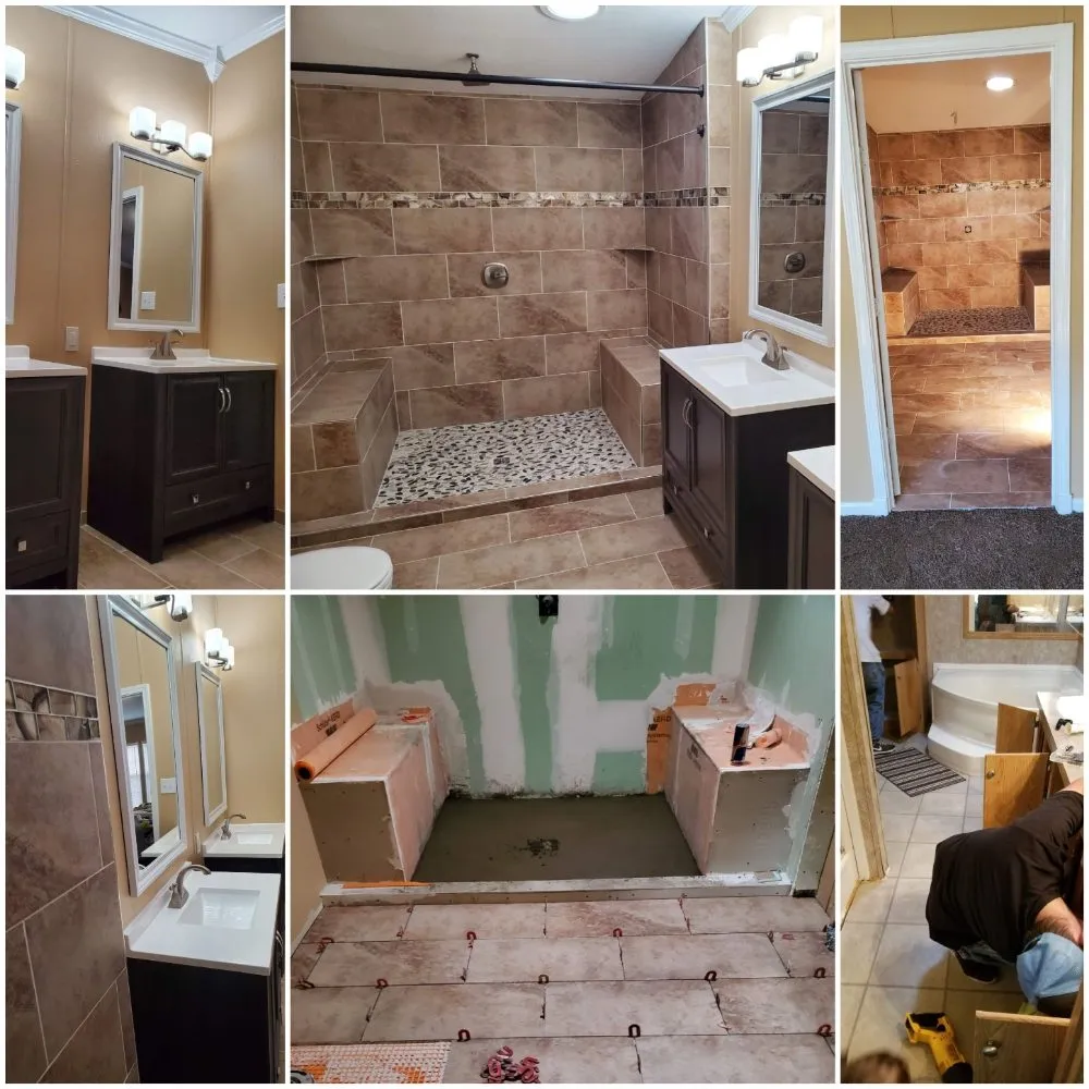 Slide of AA Roofing & Remodeling