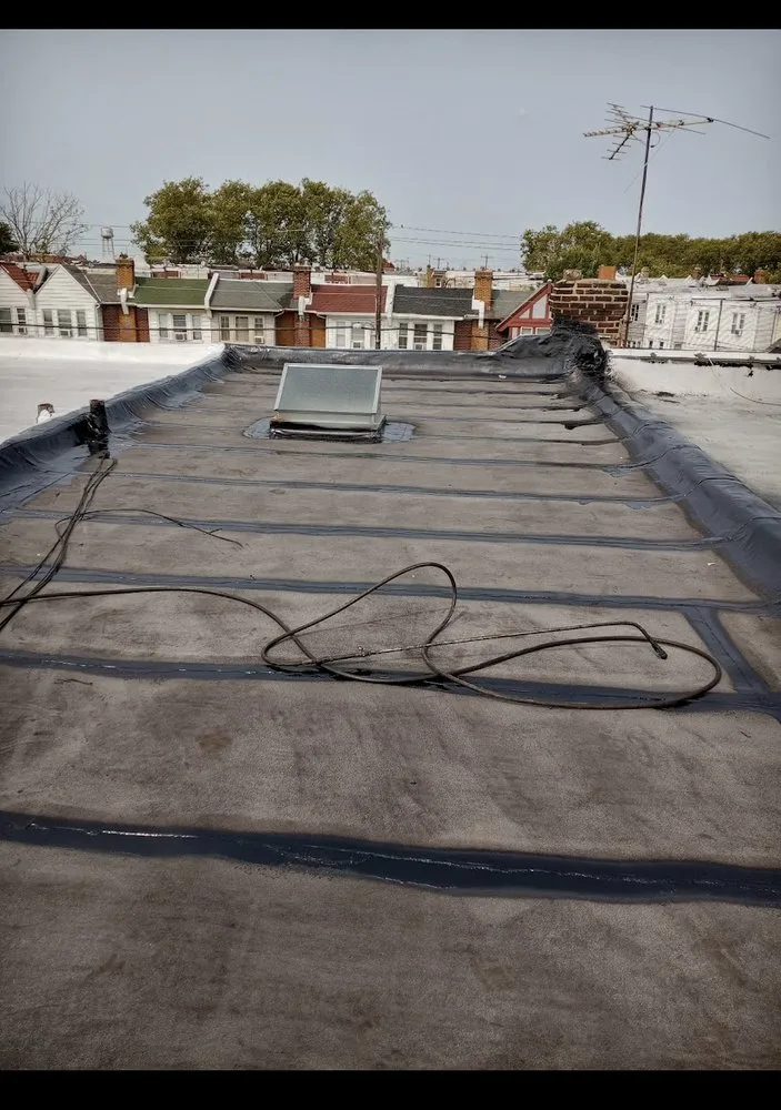 Slide of A&A Roofing