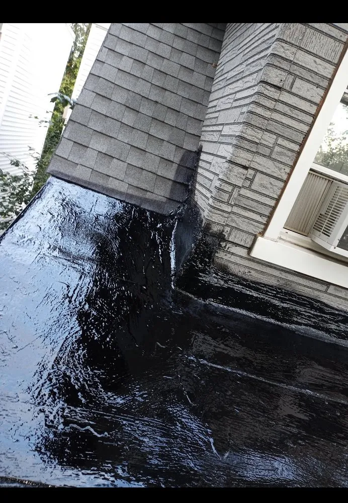 Slide of A&A Roofing