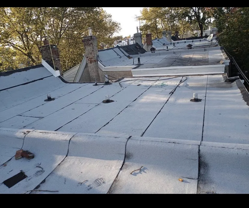 Slide of A&A Roofing