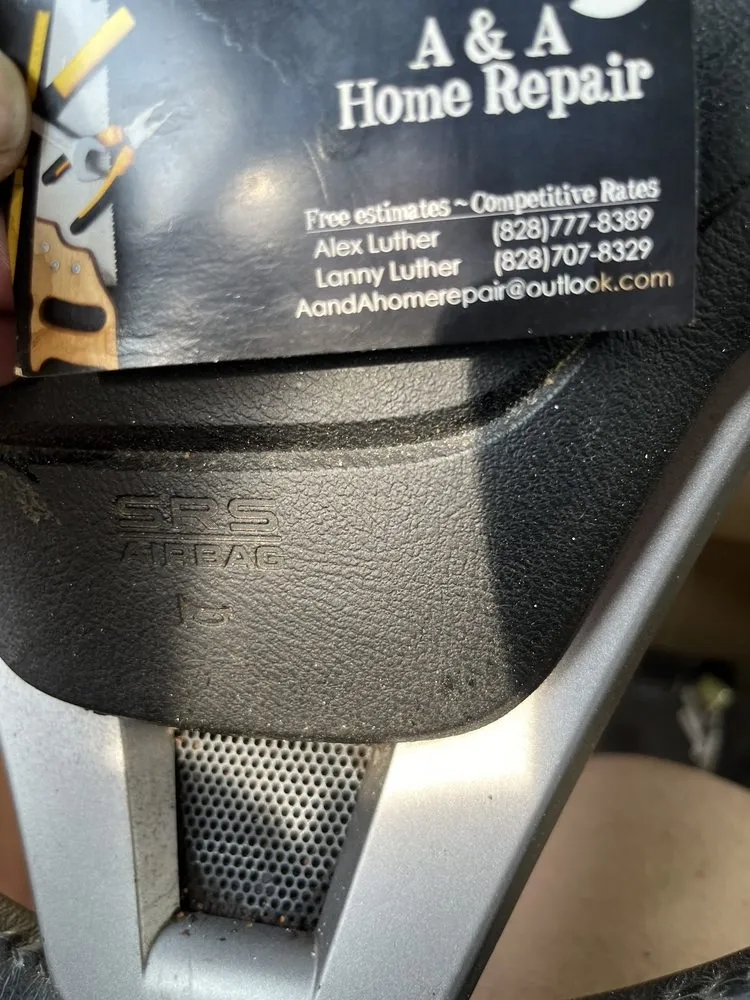 Slide of A&A Roofing