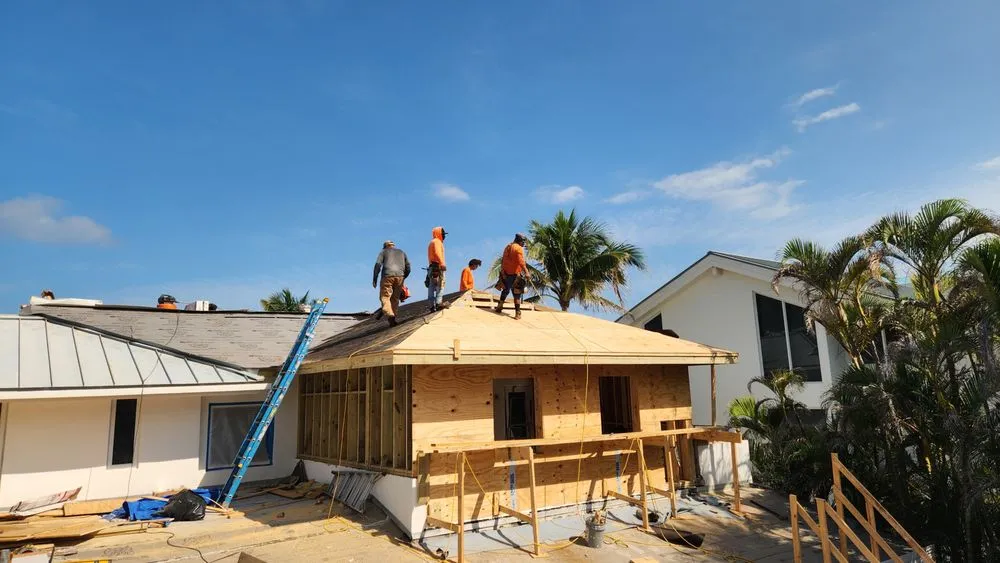 Slide of A&A Roofing Contractors