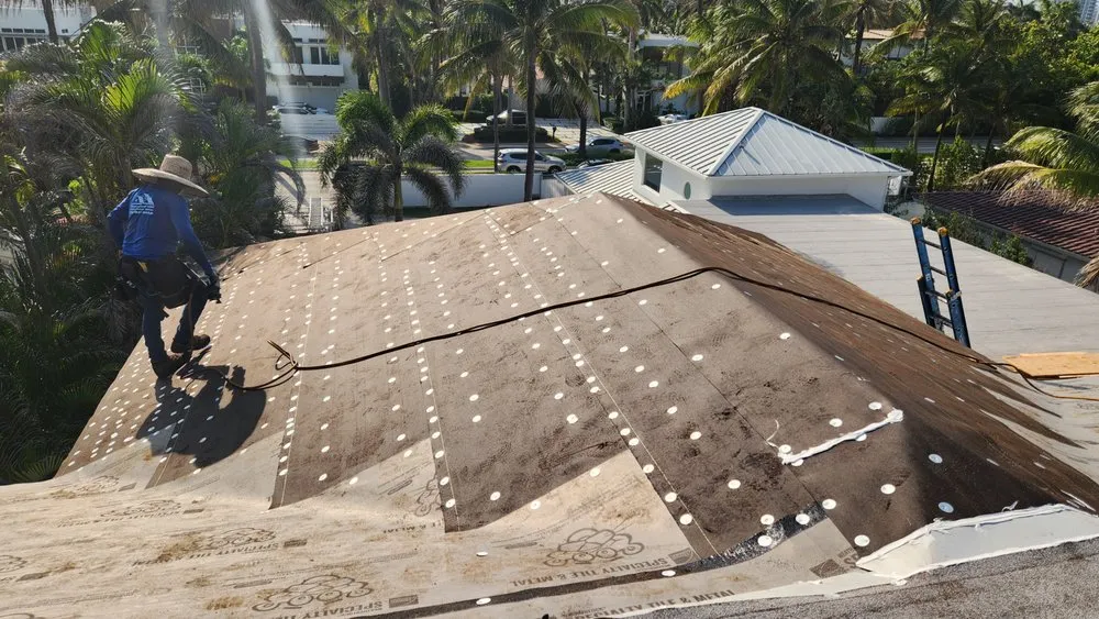 Slide of A&A Roofing Contractors