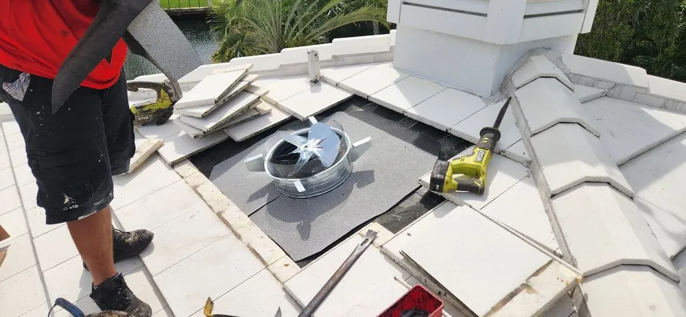 Slide of A&A Roofing Contractors