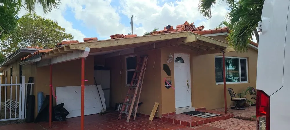 Slide of A&A Roofing Contractors