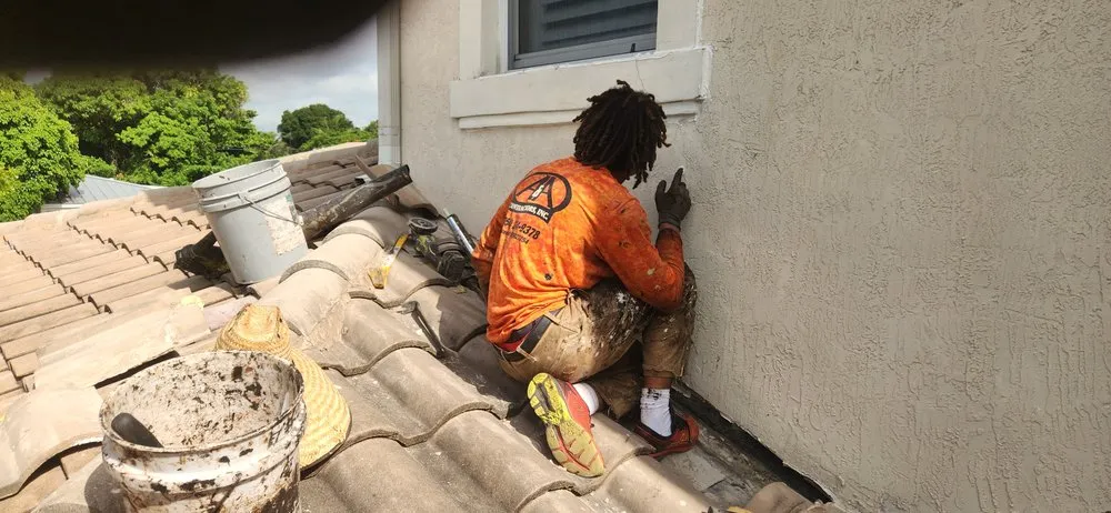 Slide of A&A Roofing Contractors