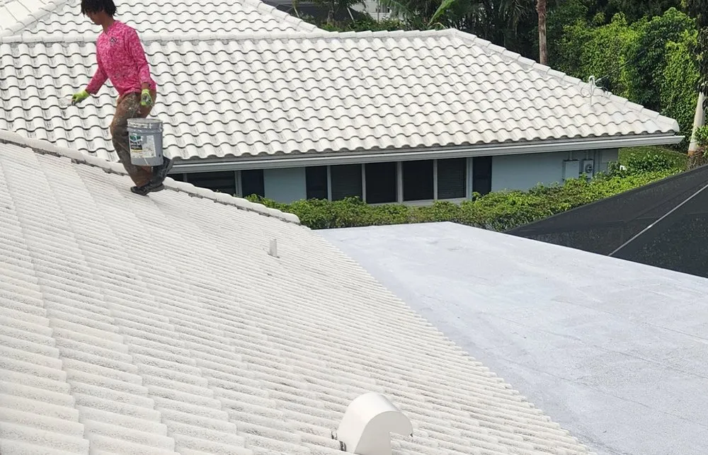 Slide of A&A Roofing Contractors