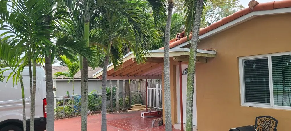 Slide of A&A Roofing Contractors