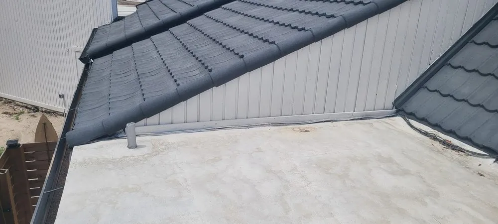 Slide of A&A Roofing Contractors