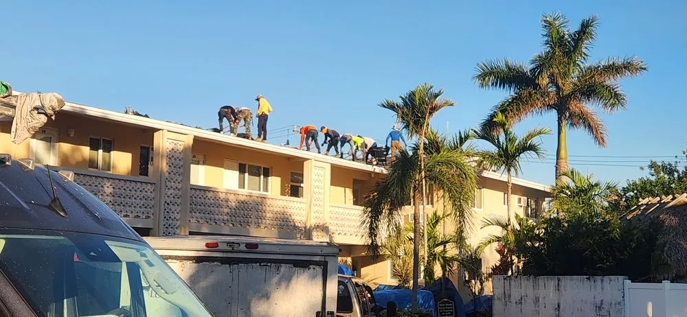 Slide of A&A Roofing Contractors