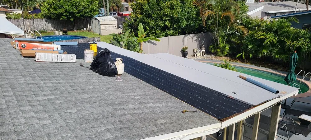 Slide of A&A Roofing Contractors