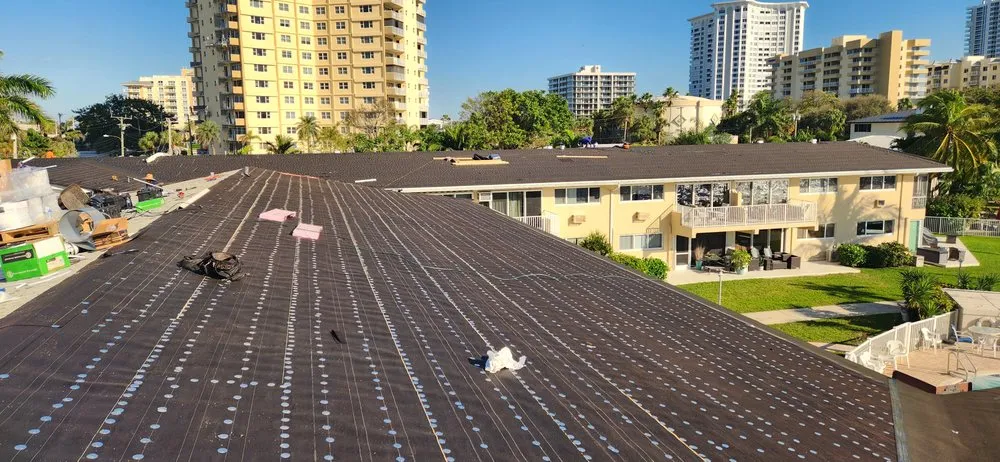 Slide of A&A Roofing Contractors