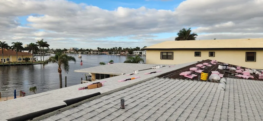 Slide of A&A Roofing Contractors