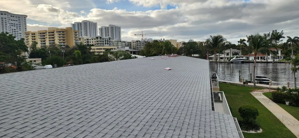 Slide of A&A Roofing Contractors