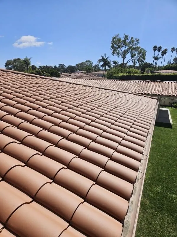 Slide of AA Roofing