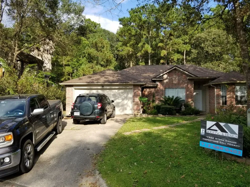 Slide of AA Roofing N Design