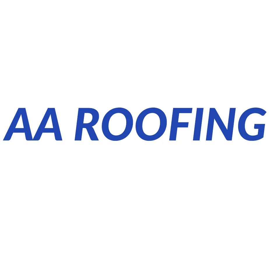 Slide of AA Roofing