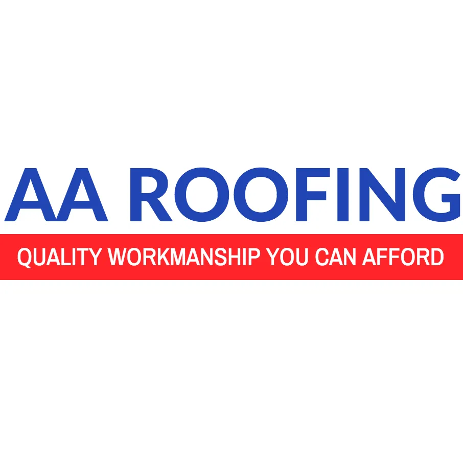 Slide of AA Roofing