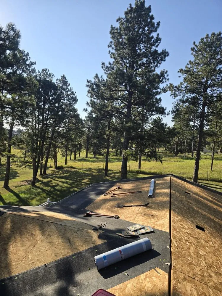 Slide of A&A Roofing Solutions