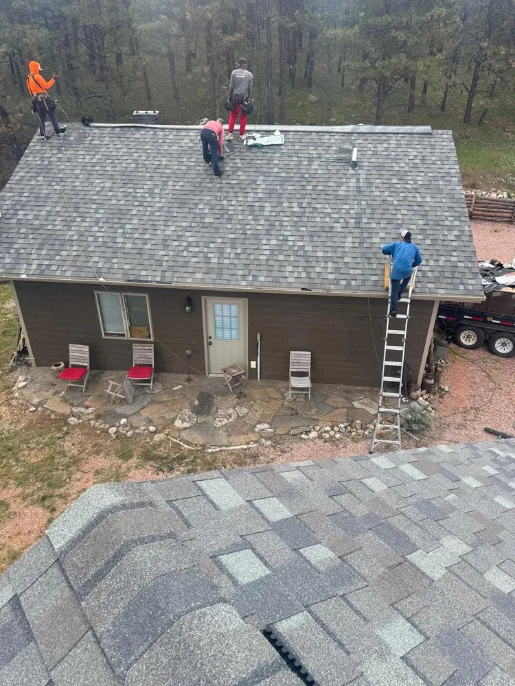 Slide of A&A Roofing Solutions