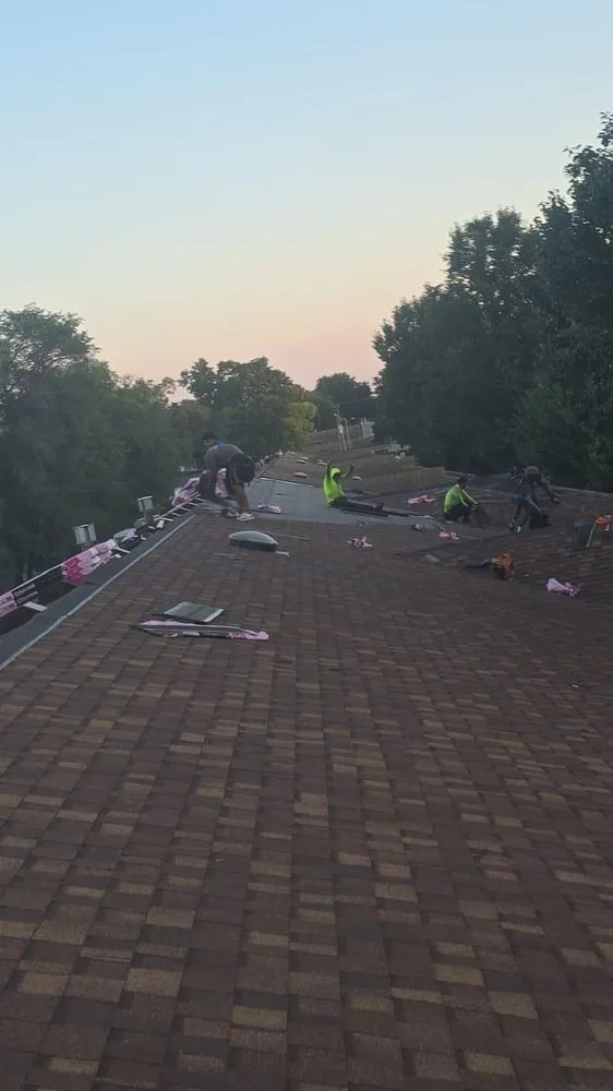 Slide of A&A Roofing Solutions