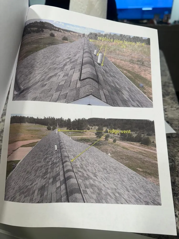 Slide of A&A Roofing Solutions