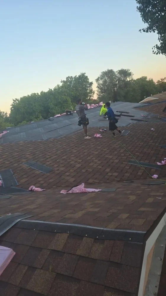 Slide of A&A Roofing Solutions